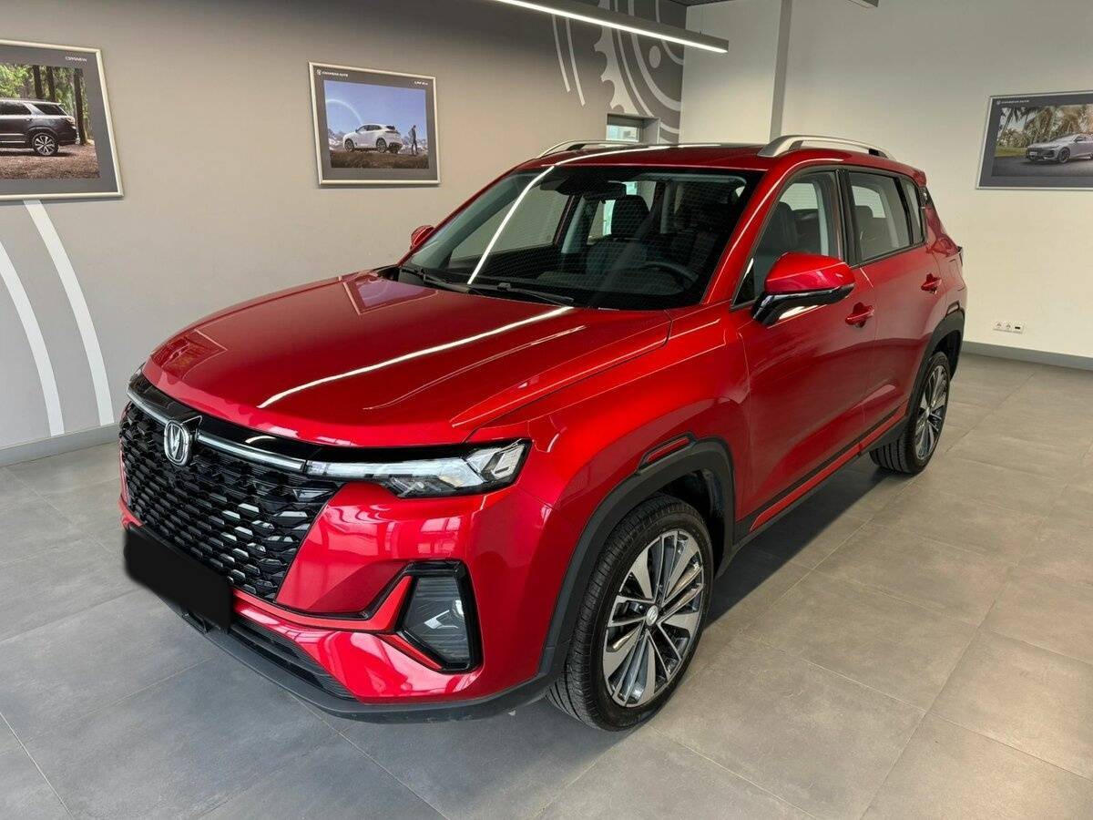 Changan CS35 Plus