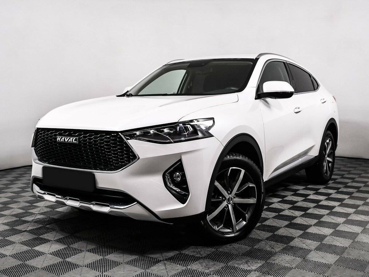 Haval F7x