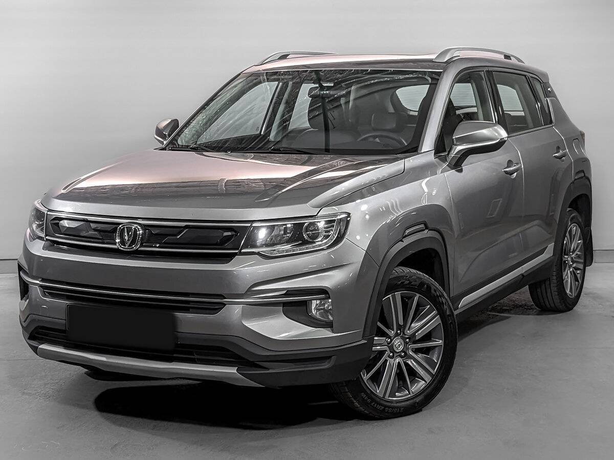 Changan CS35 Plus