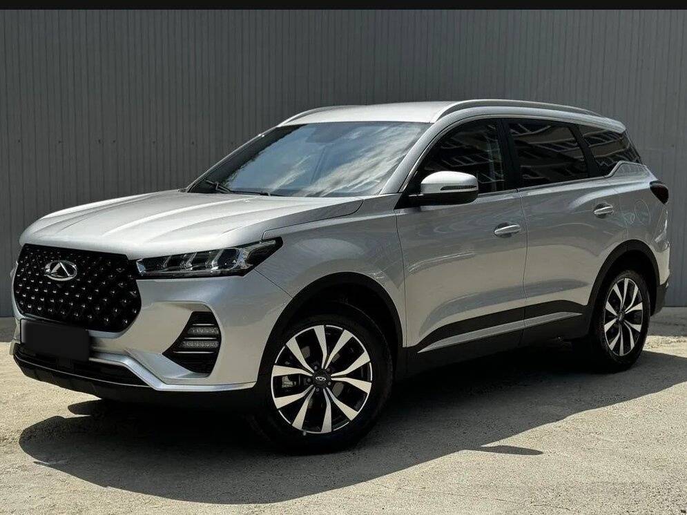 Chery Tiggo 7 Pro