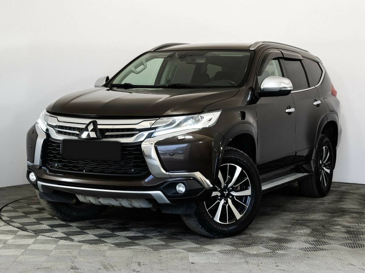 Mitsubishi Pajero Sport
