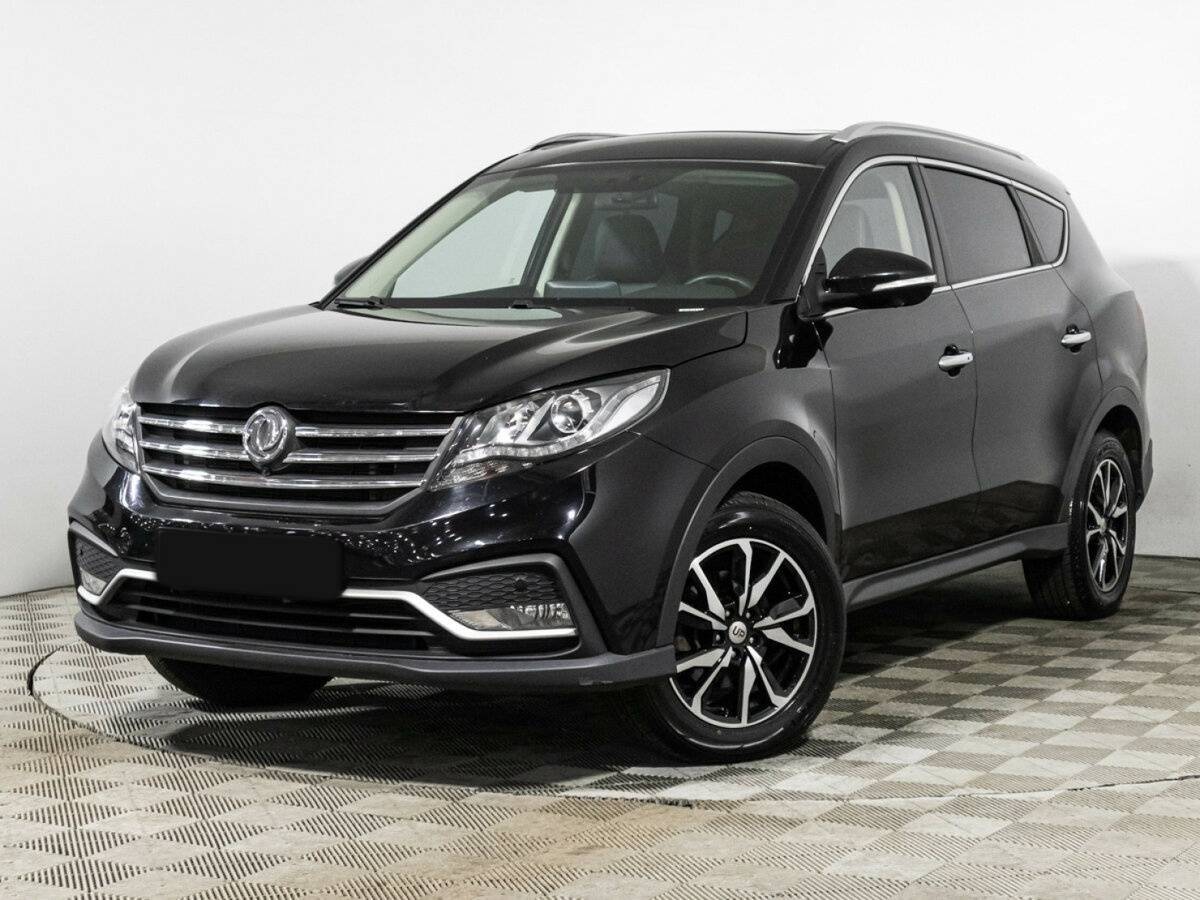 Dongfeng 580