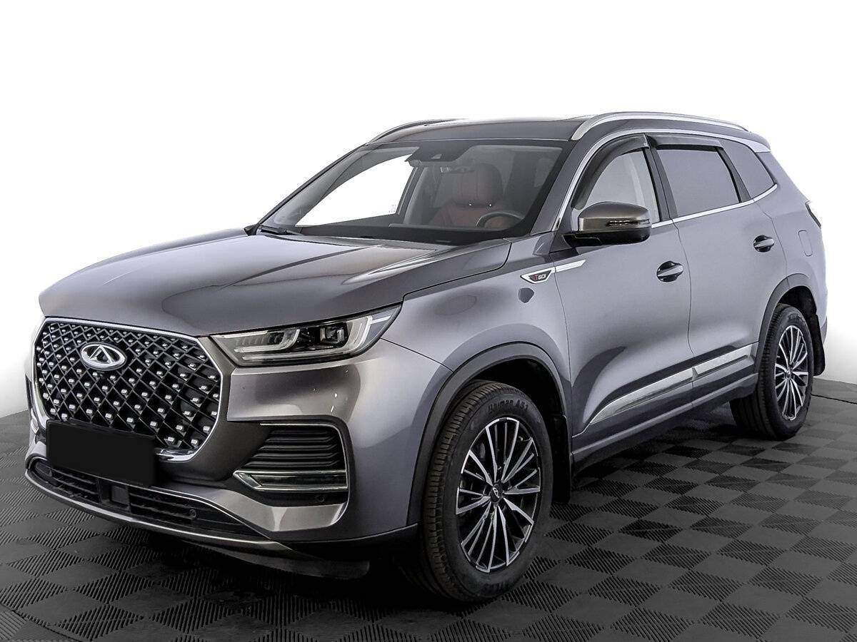 Chery Tiggo 8 Pro Max