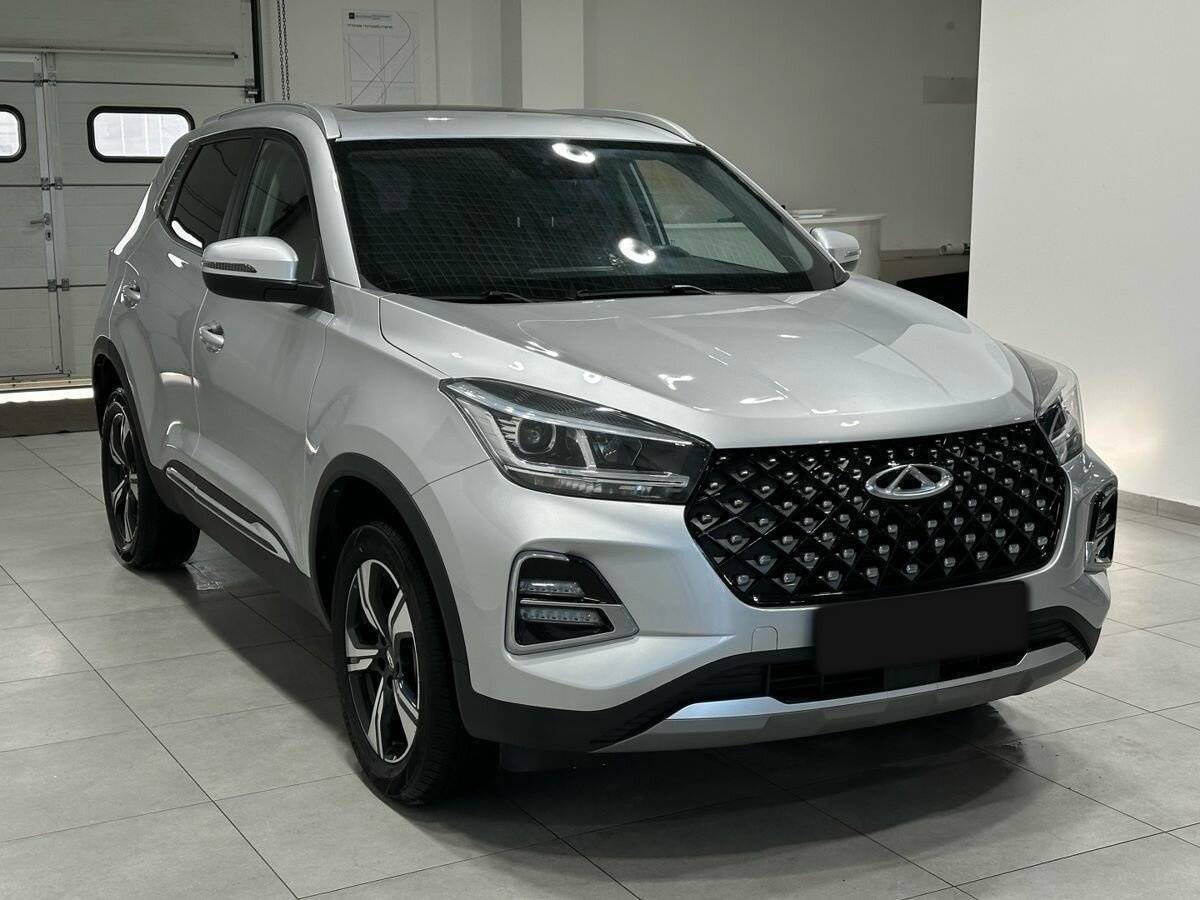 Chery Tiggo 4 Pro