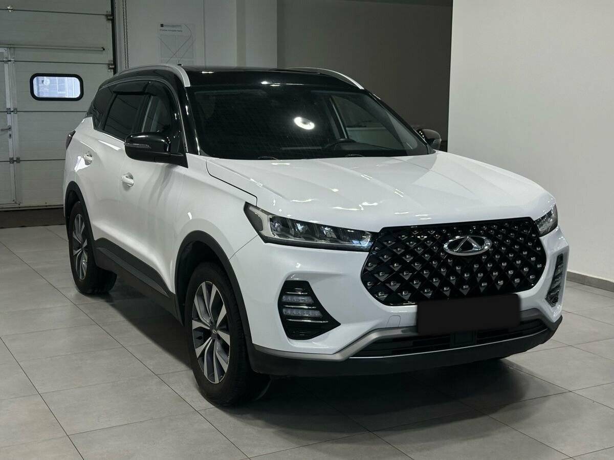 Chery Tiggo 7 Pro