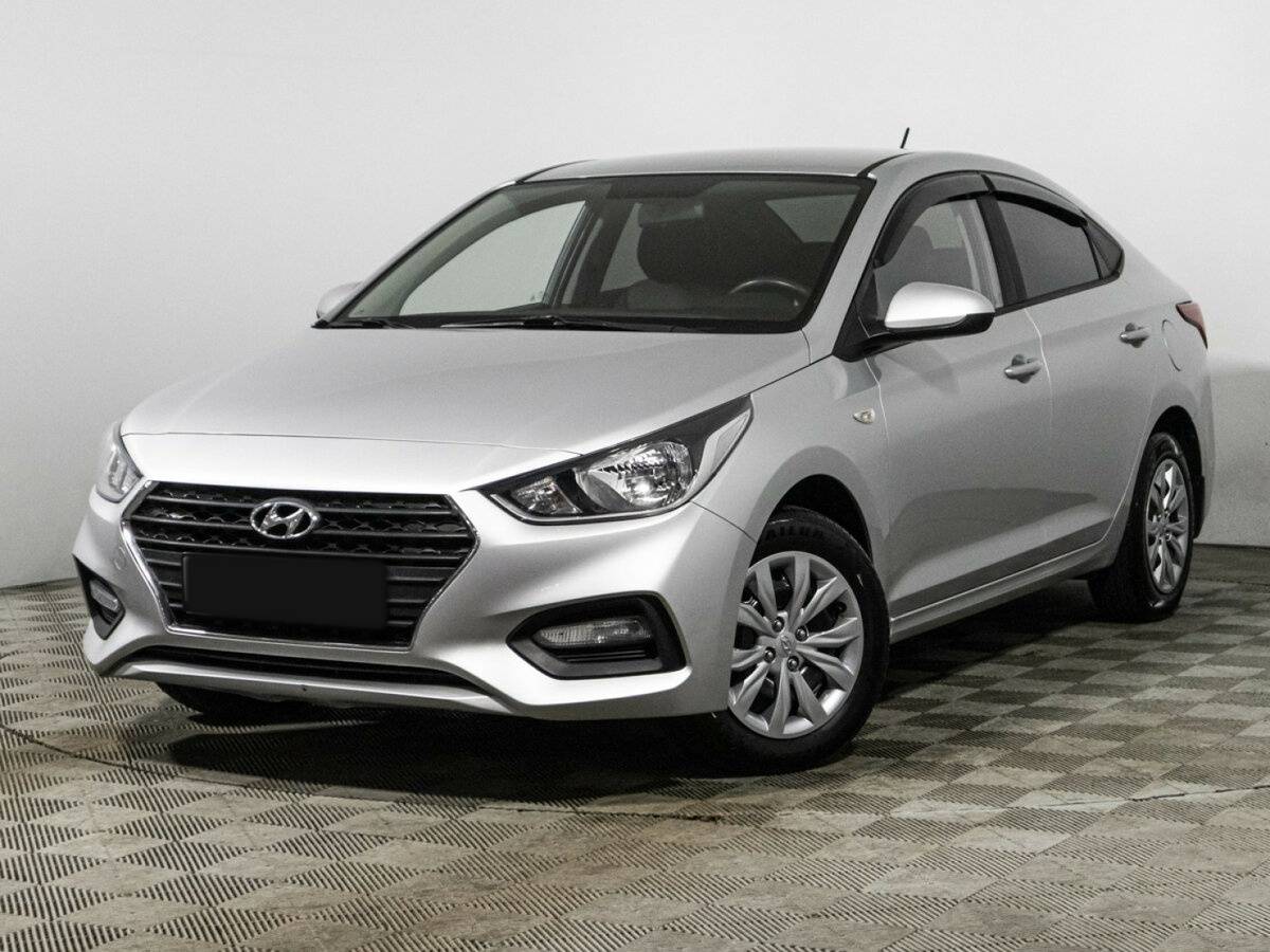 Hyundai Solaris