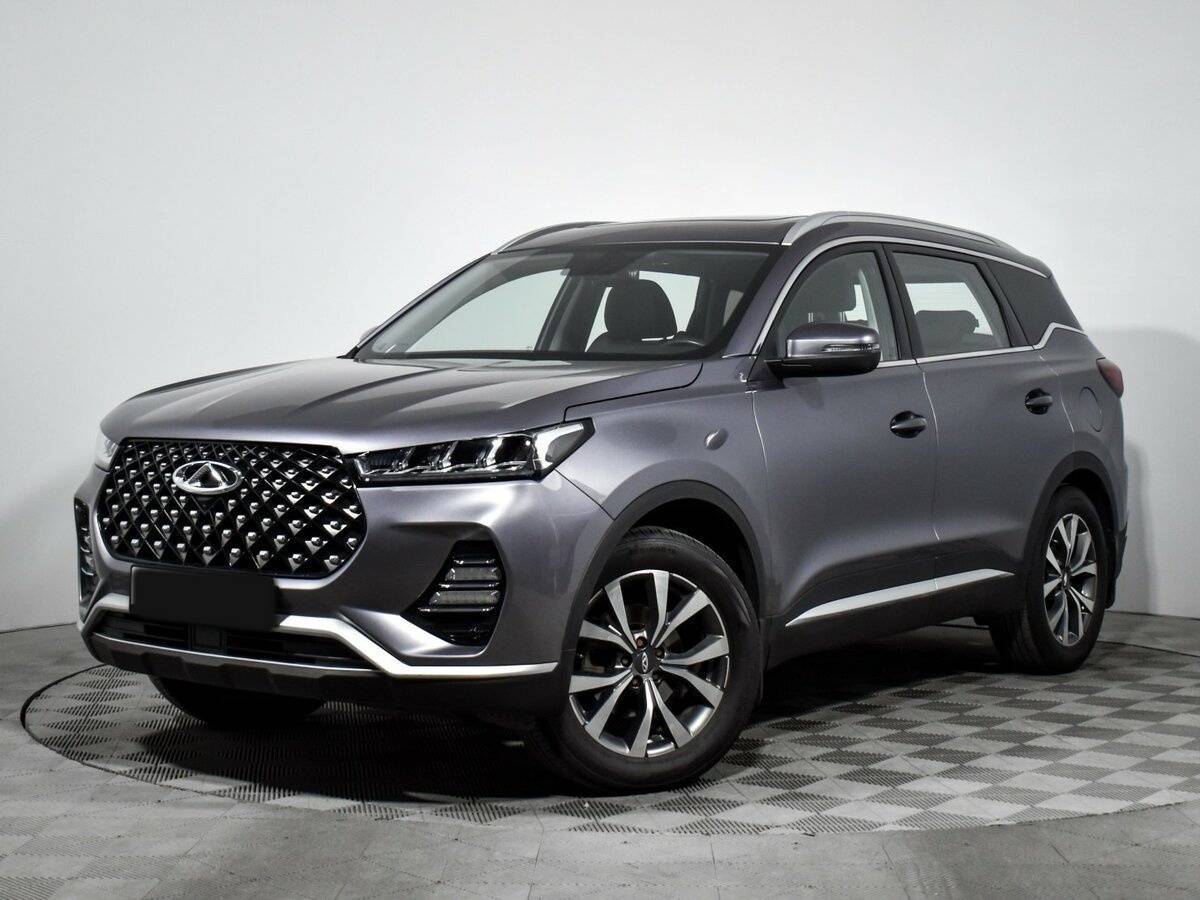 Chery Tiggo 7 Pro