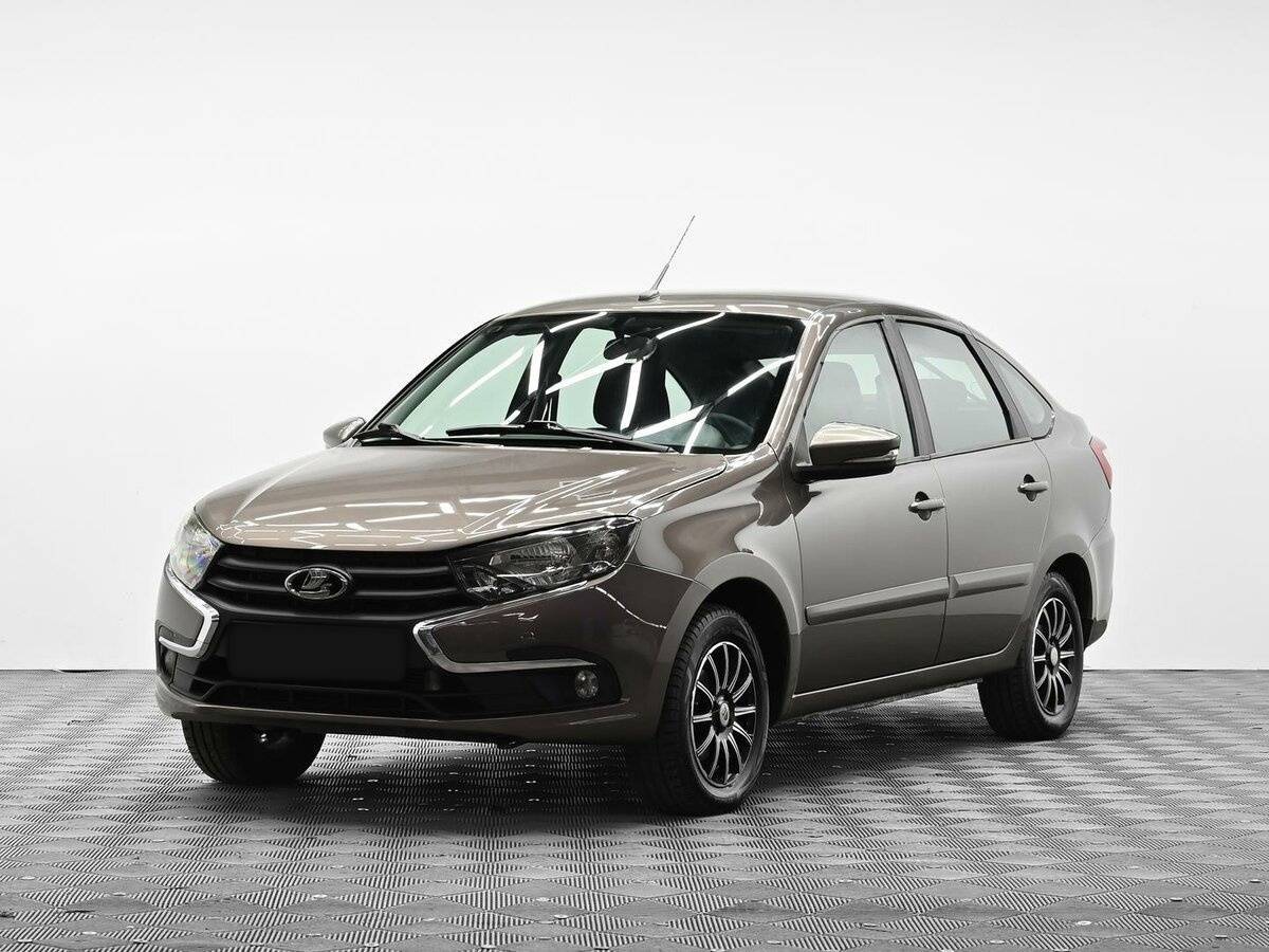 Lada (ВАЗ) Granta