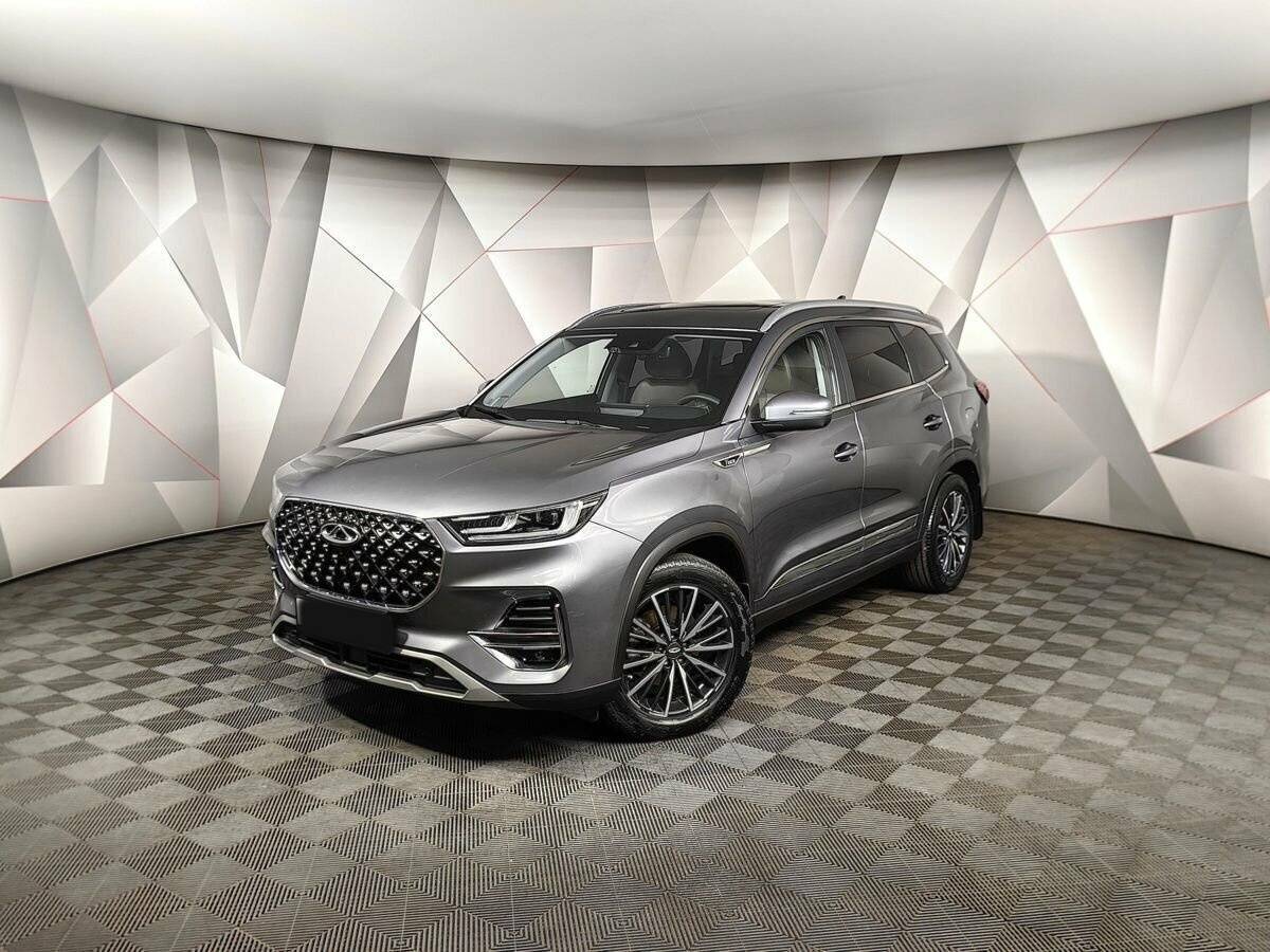 Chery Tiggo 8 Pro