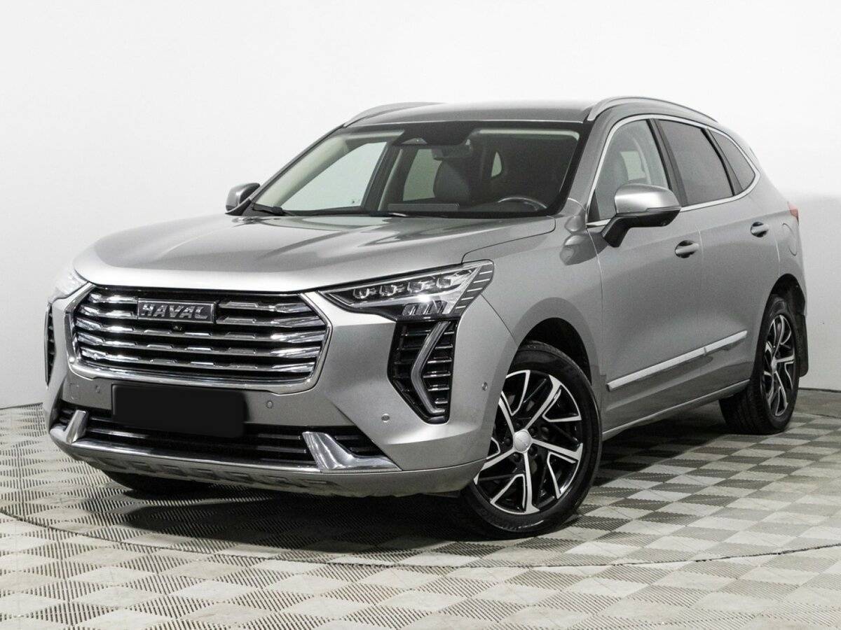 Haval Jolion