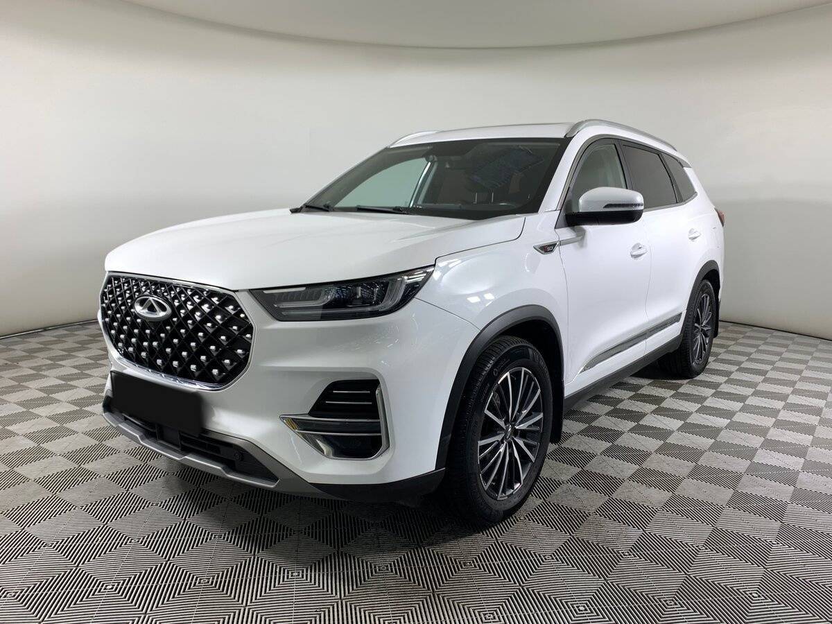 Chery Tiggo 8 Pro