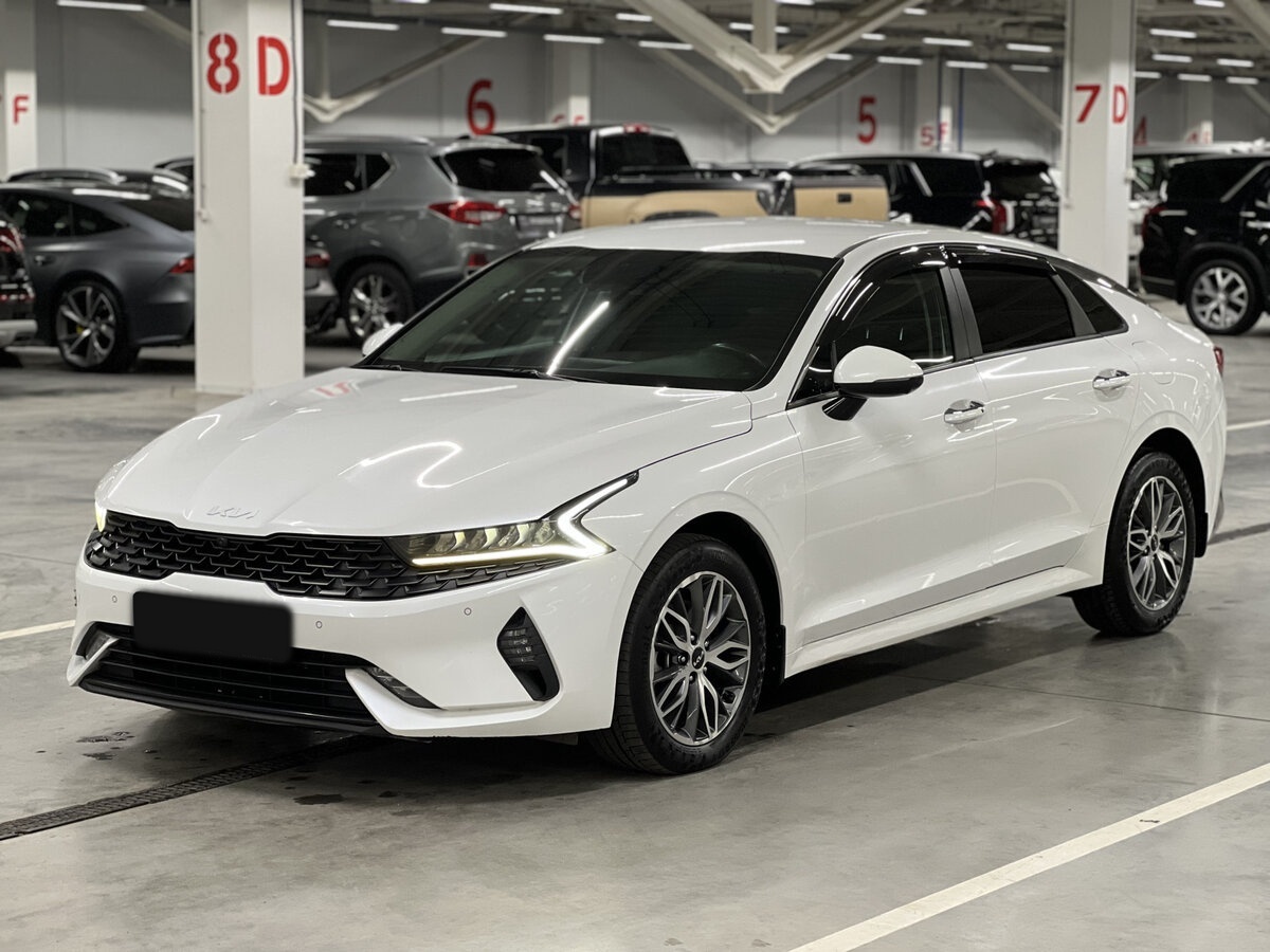 Kia K5