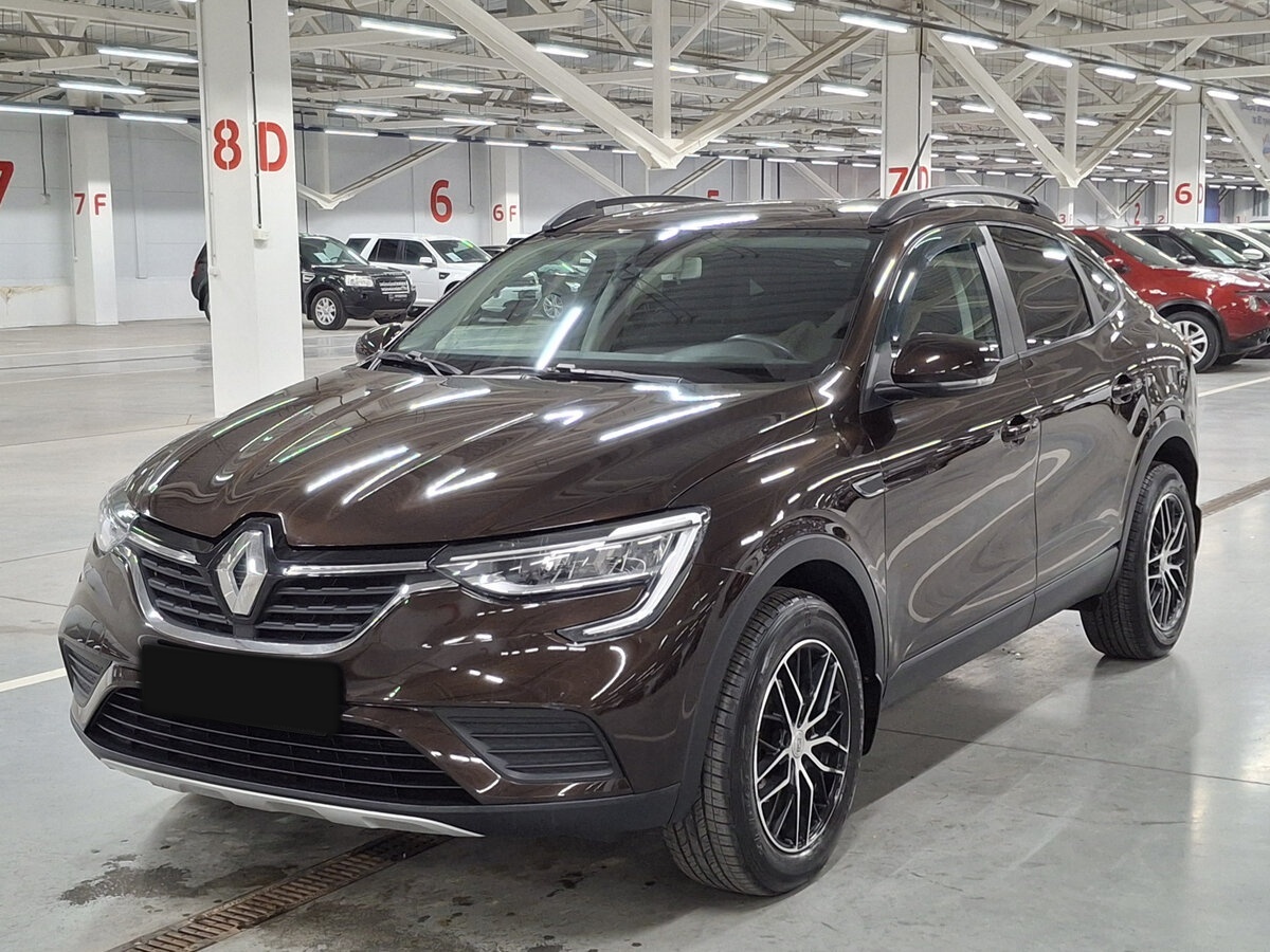 Renault Arkana