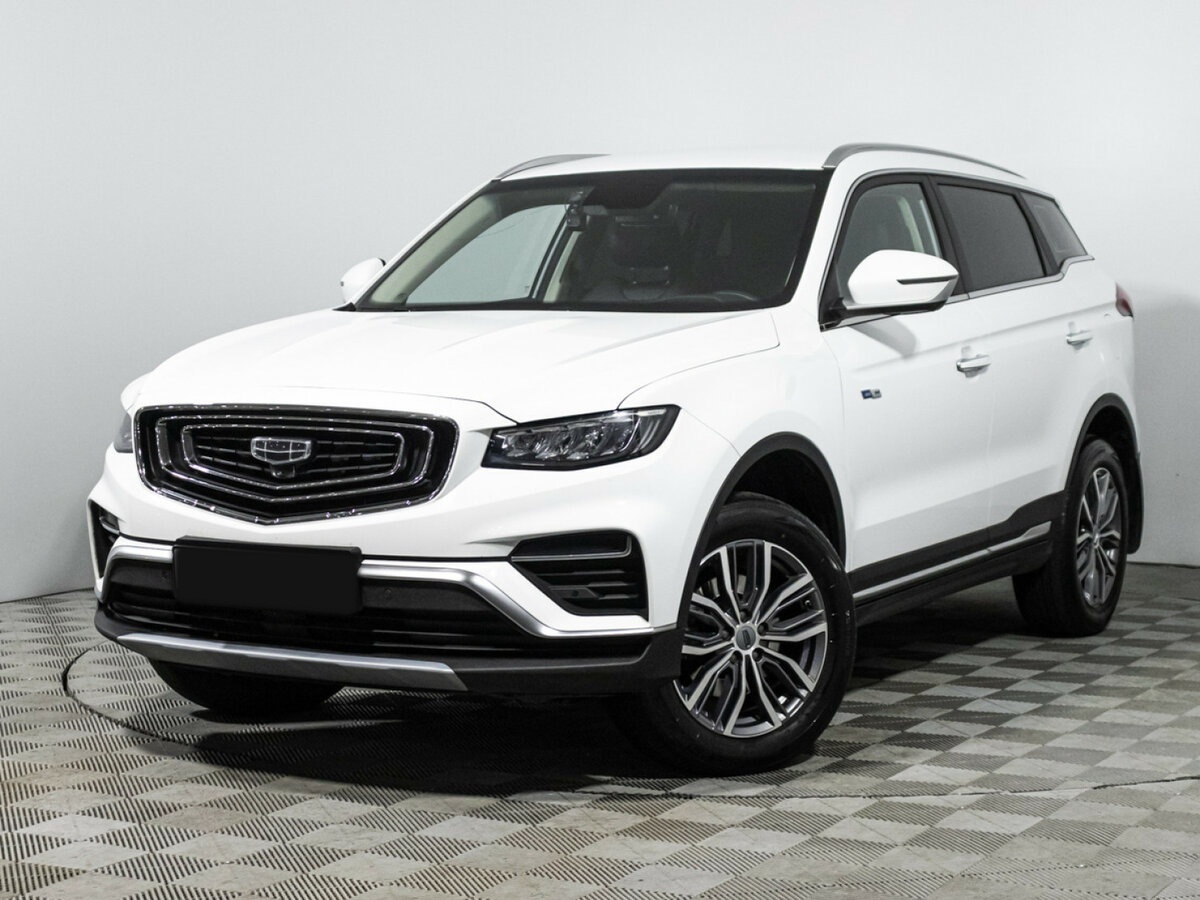Geely Atlas Pro