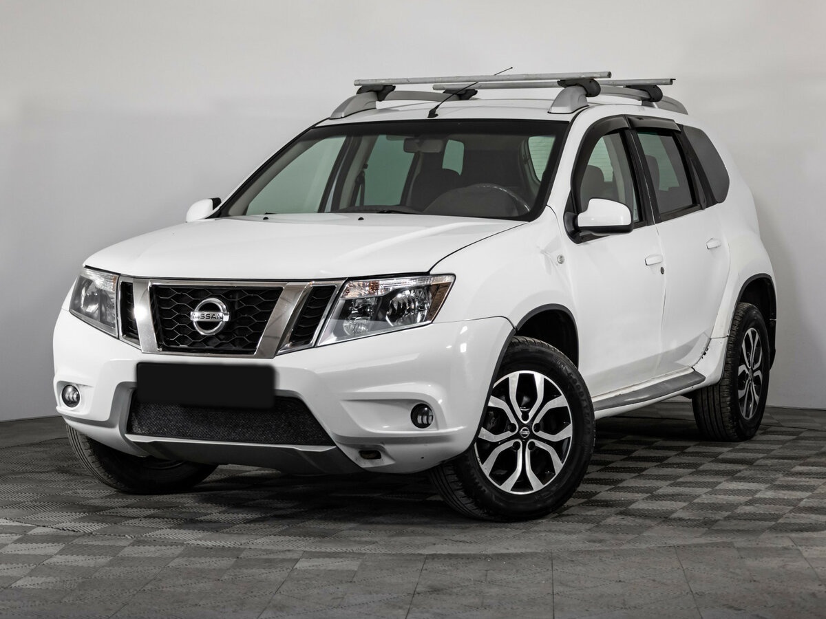 Nissan Terrano