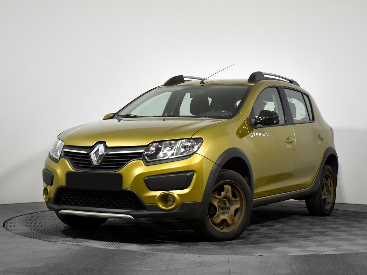 Renault Sandero