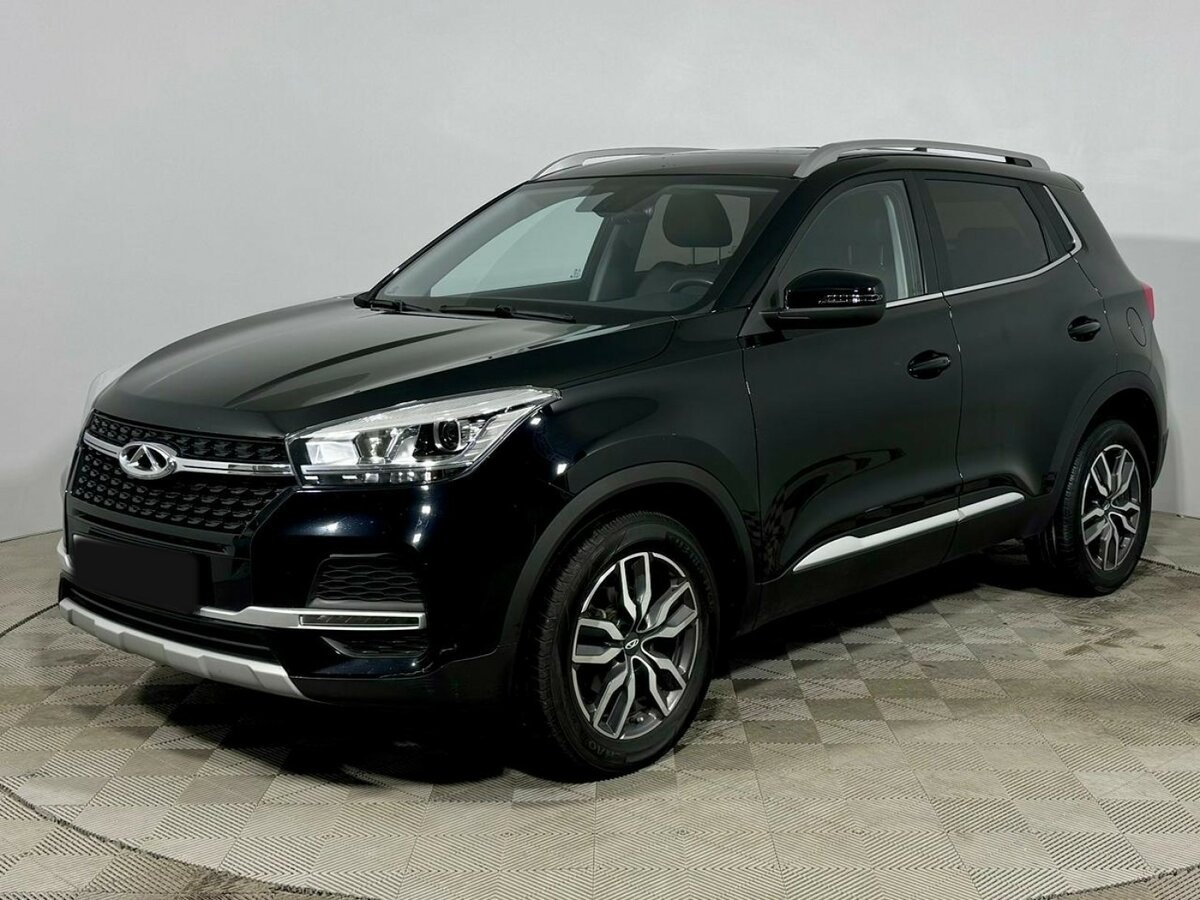 Chery Tiggo 4