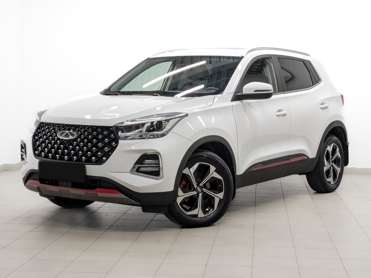 Chery Tiggo 4 Pro