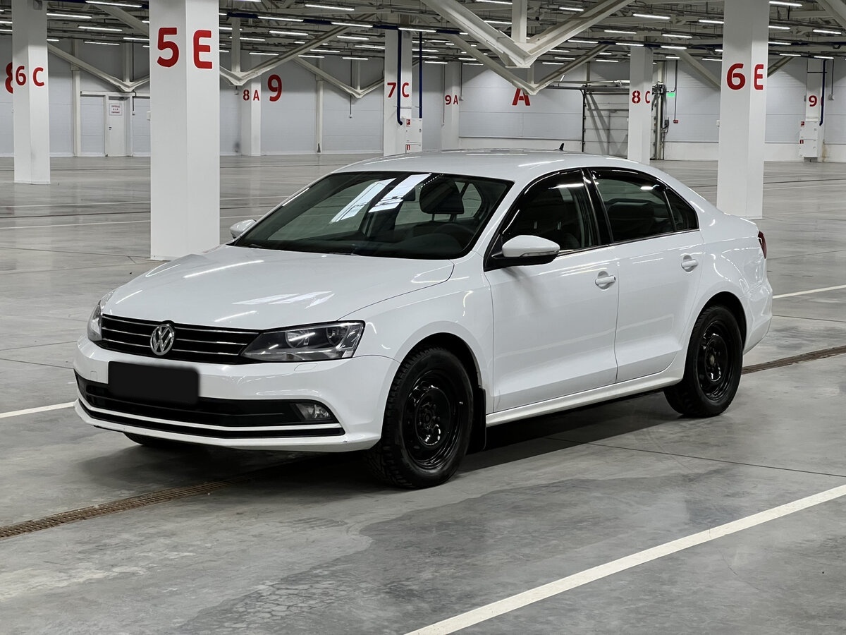 Volkswagen Jetta