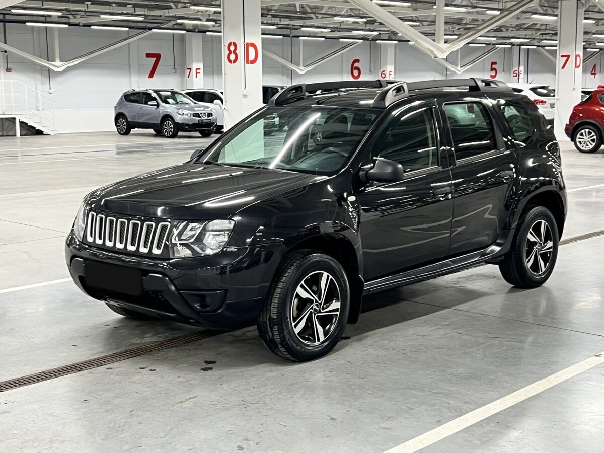 Renault Duster