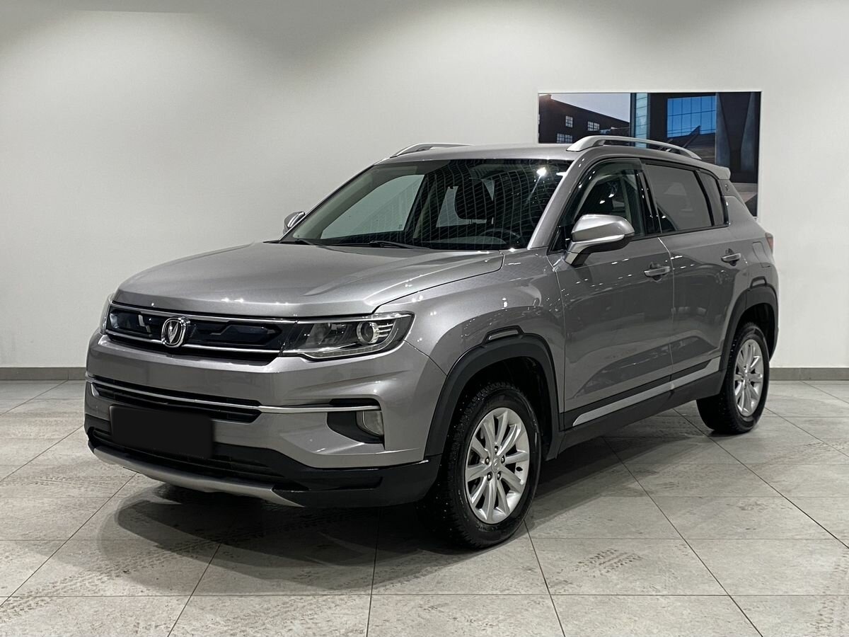 Changan CS35 Plus