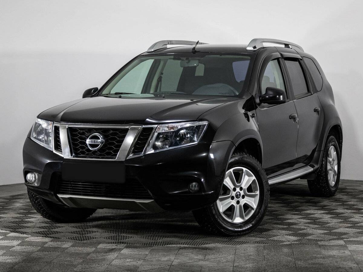 Nissan Terrano