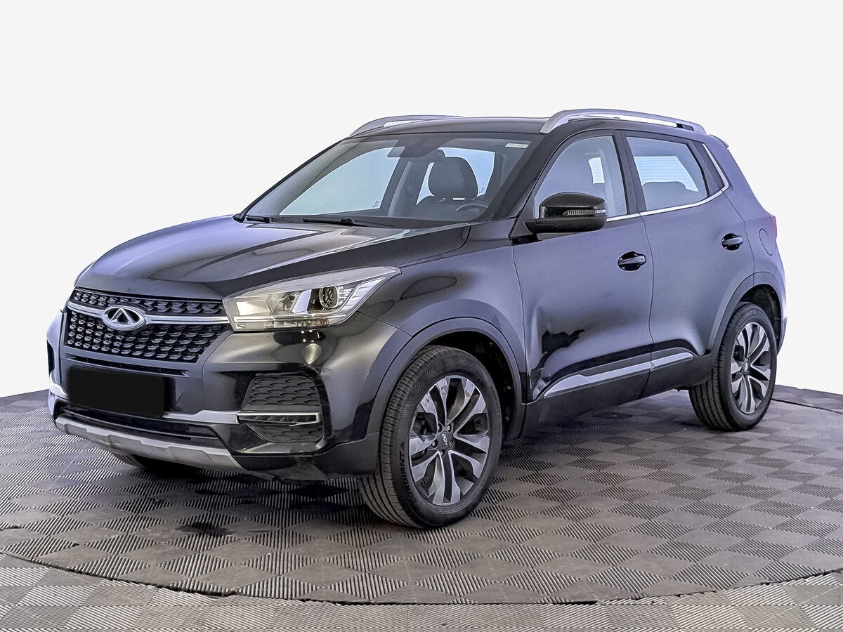 Chery Tiggo 4