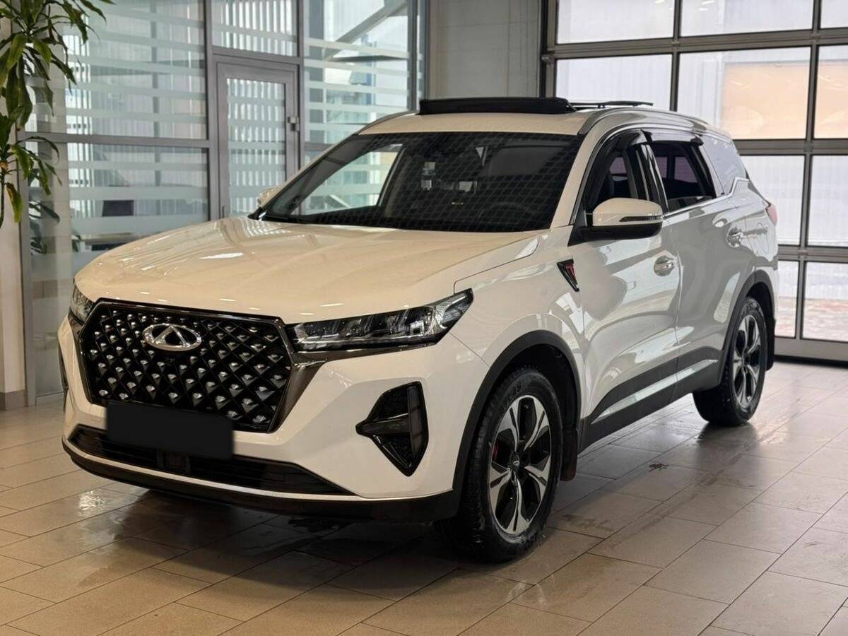 Chery Tiggo 7 Pro Max
