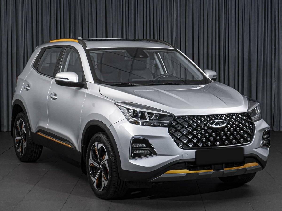 Chery Tiggo 4 Pro