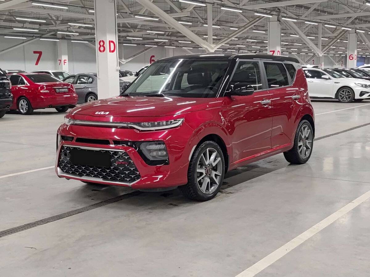 Kia Soul