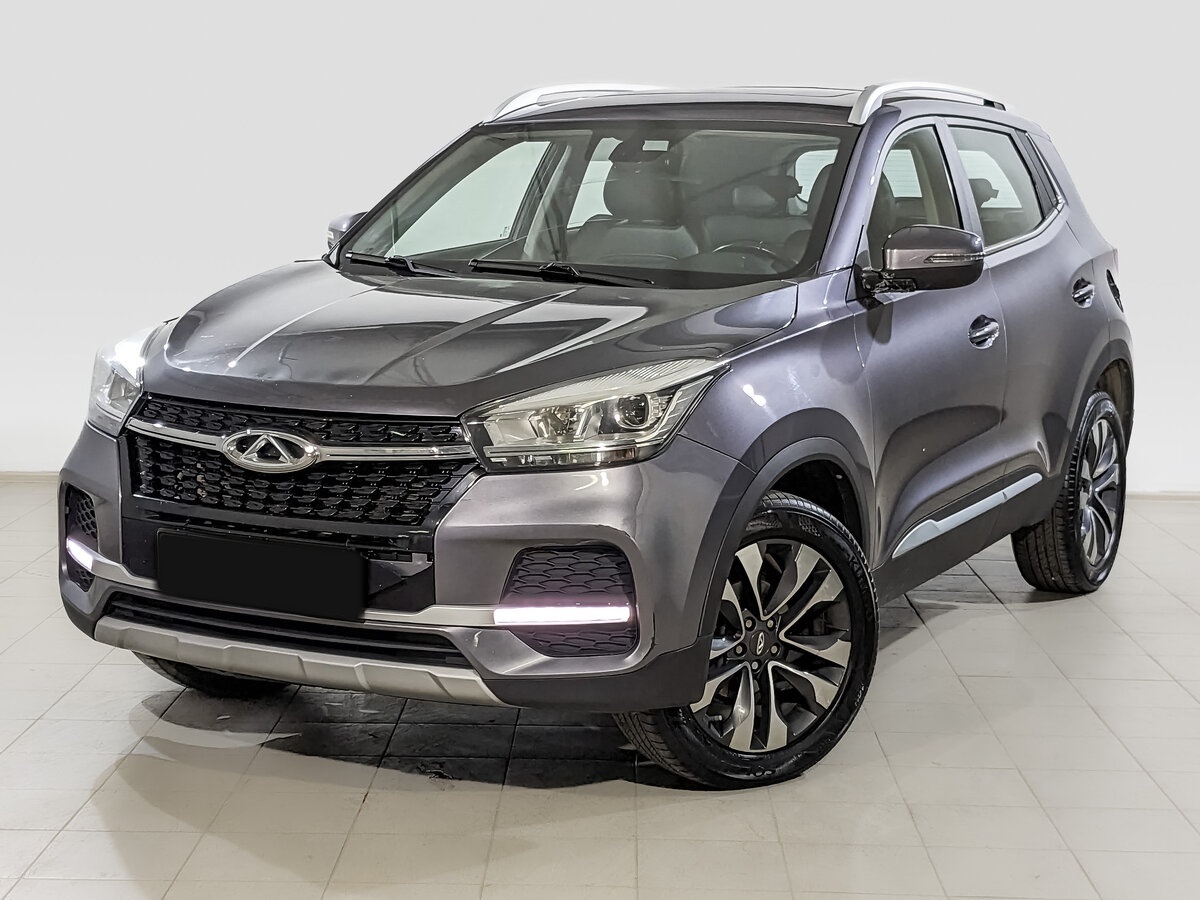 Chery Tiggo 4
