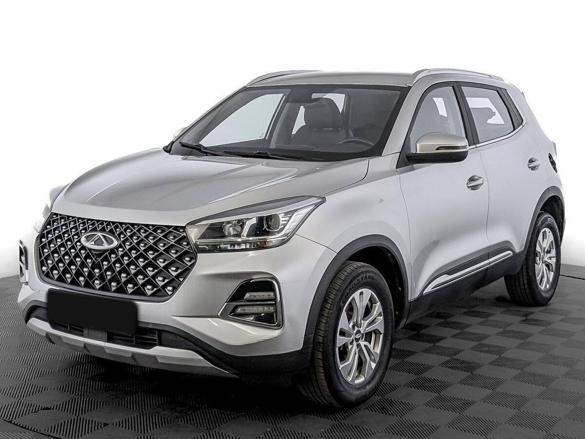 Chery Tiggo 4 Pro