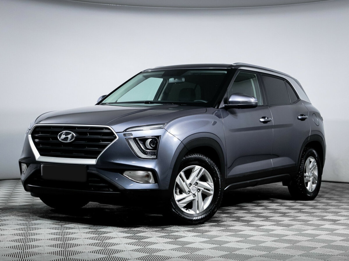Hyundai Creta
