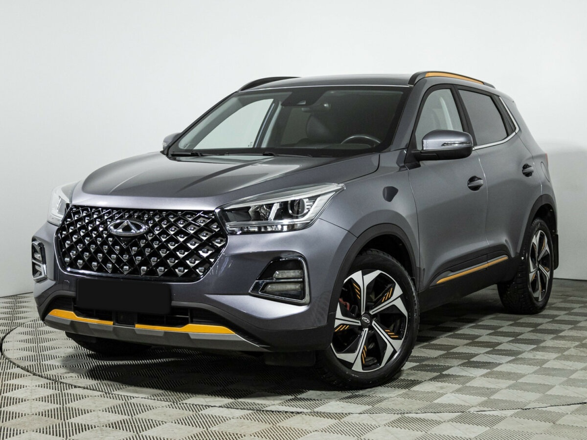 Chery Tiggo 4 Pro