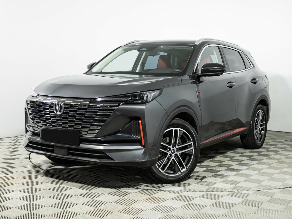 Changan UNI-S (CS55 Plus)