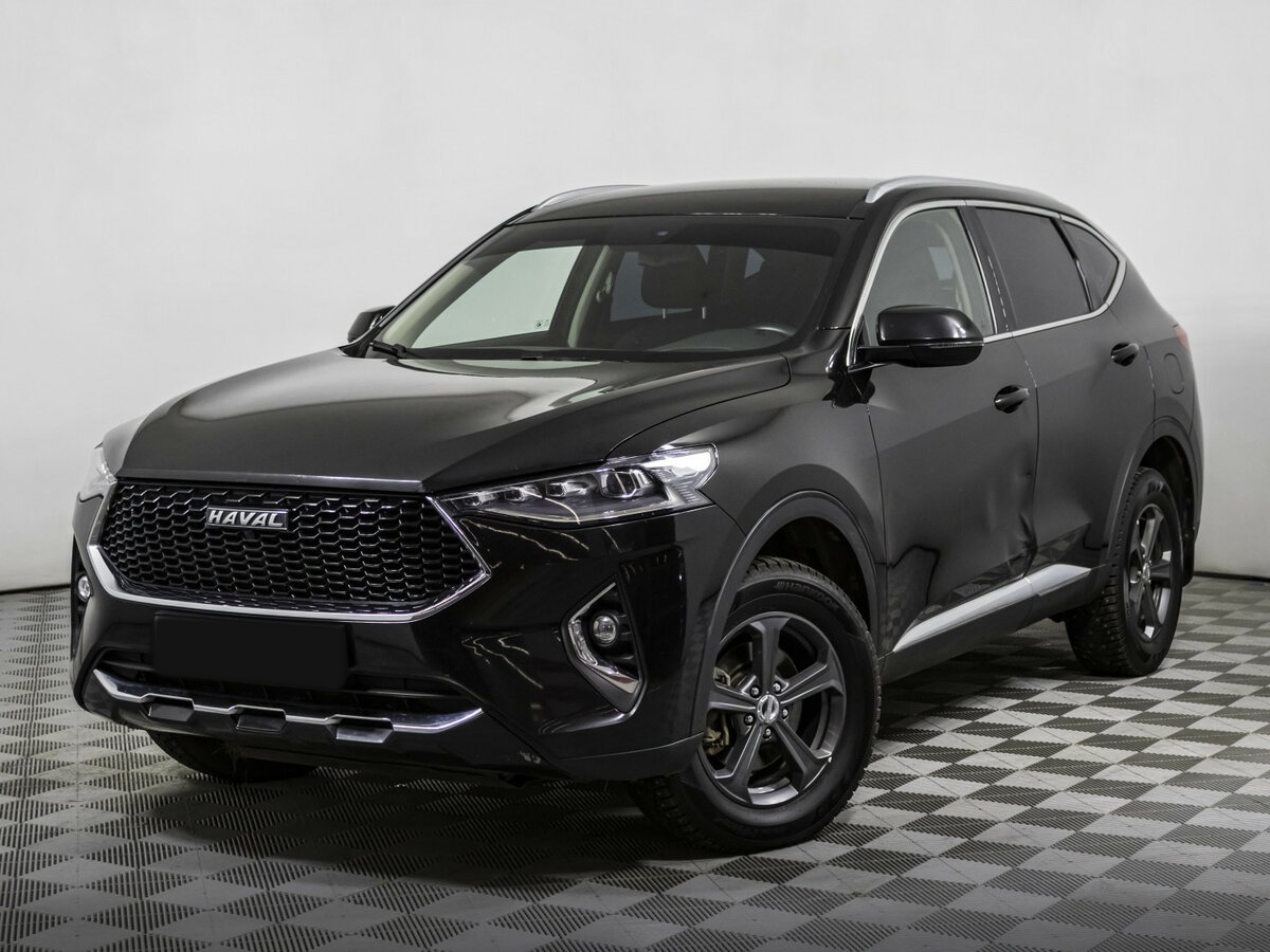 Haval F7