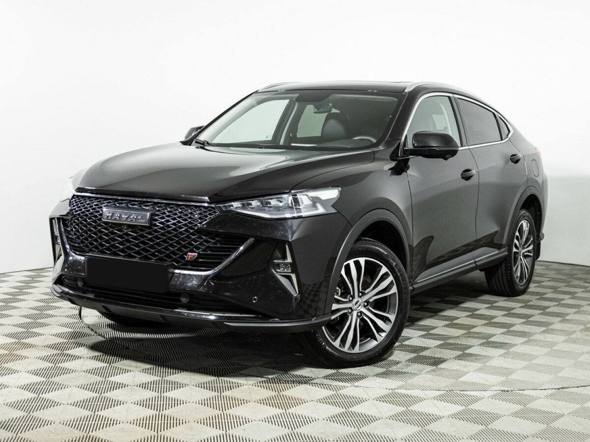 Haval F7x