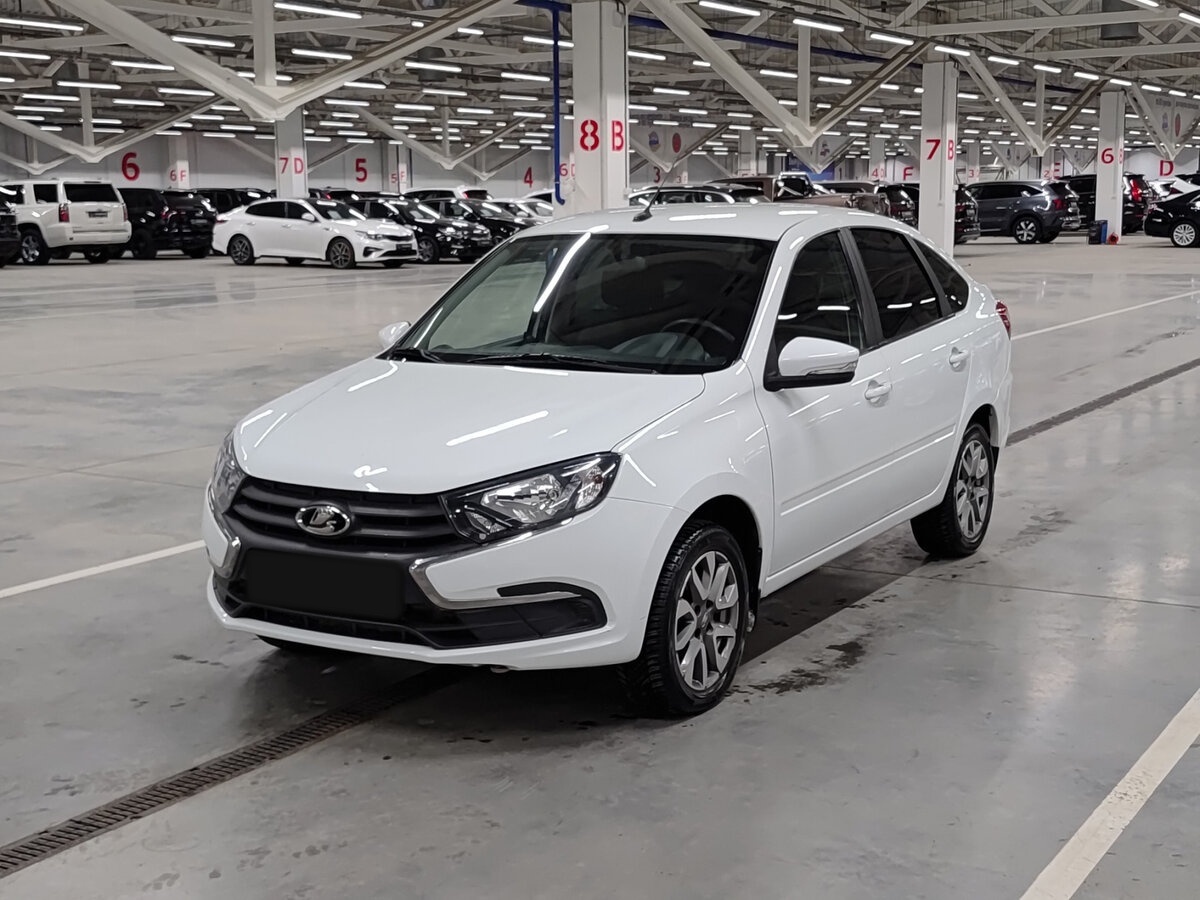 Lada (ВАЗ) Granta