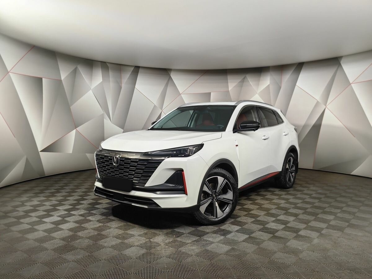 Changan CS55 Plus