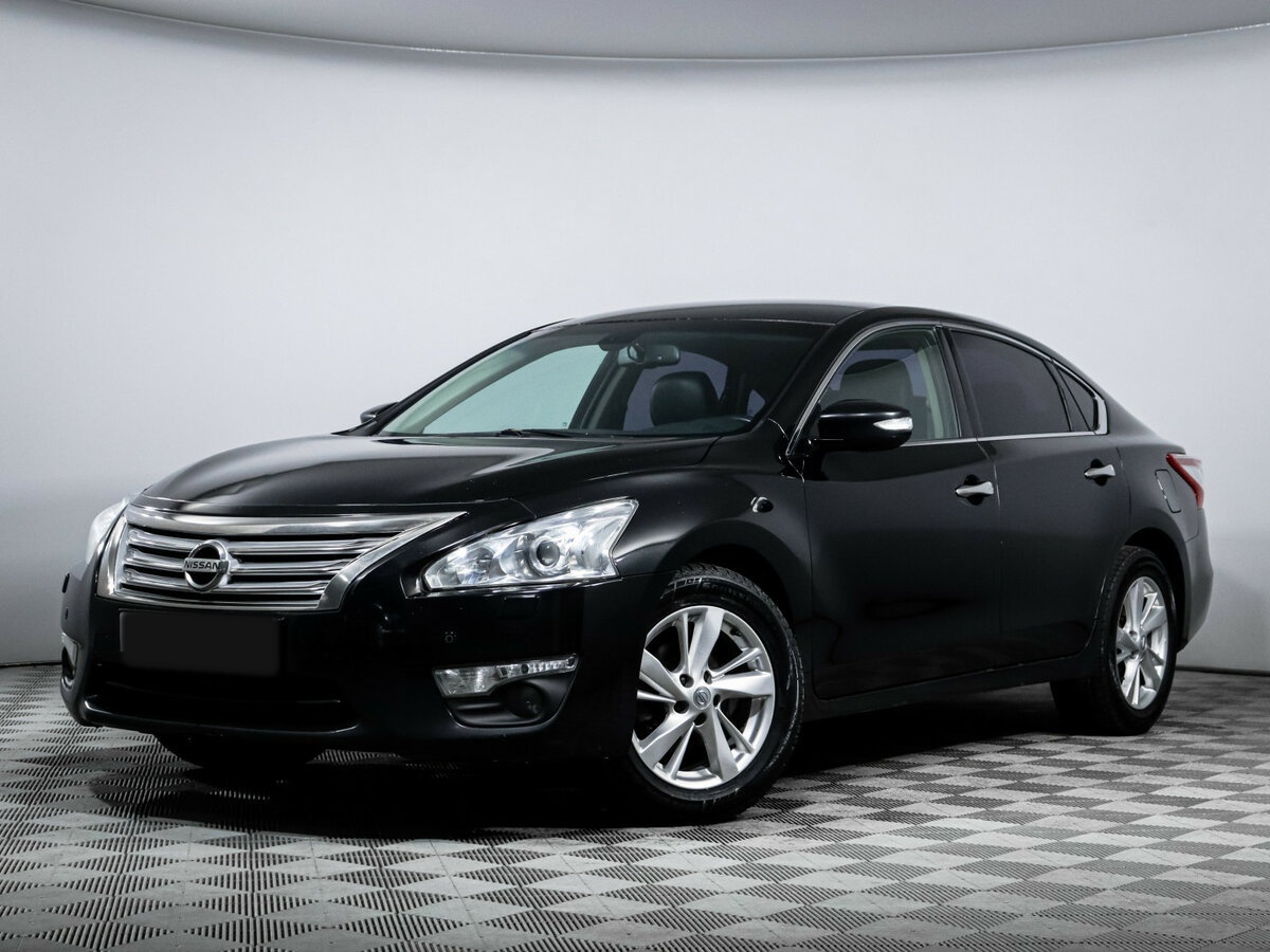 Nissan Teana