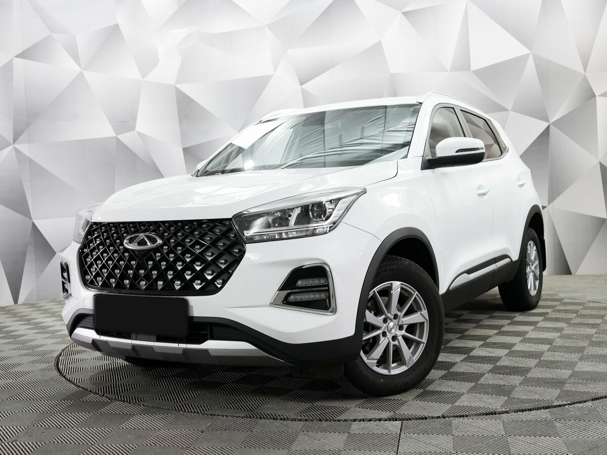 Chery Tiggo 4 Pro