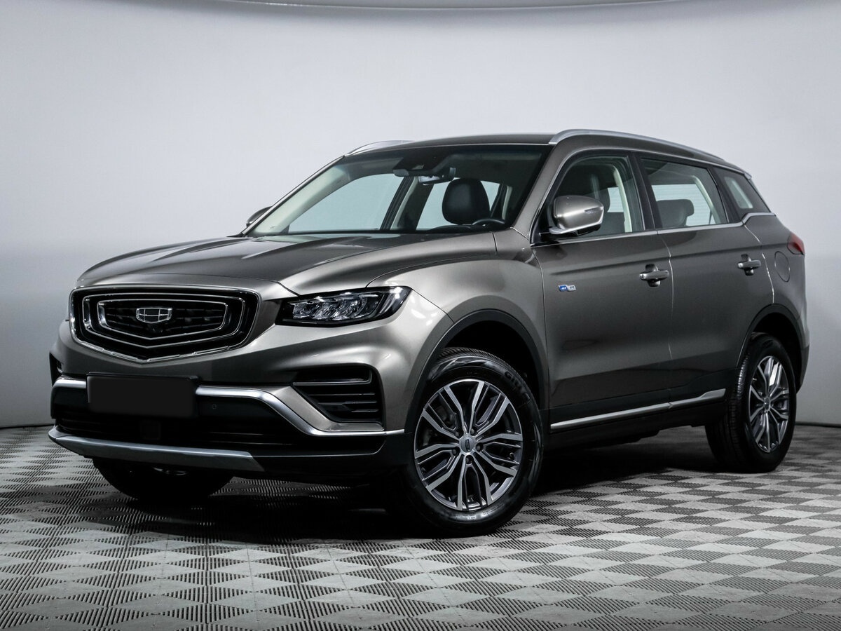 Geely Atlas Pro