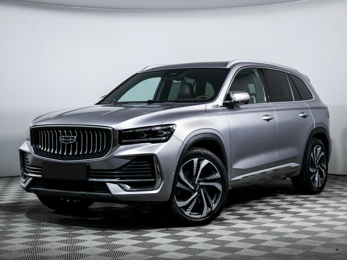 Geely Monjaro