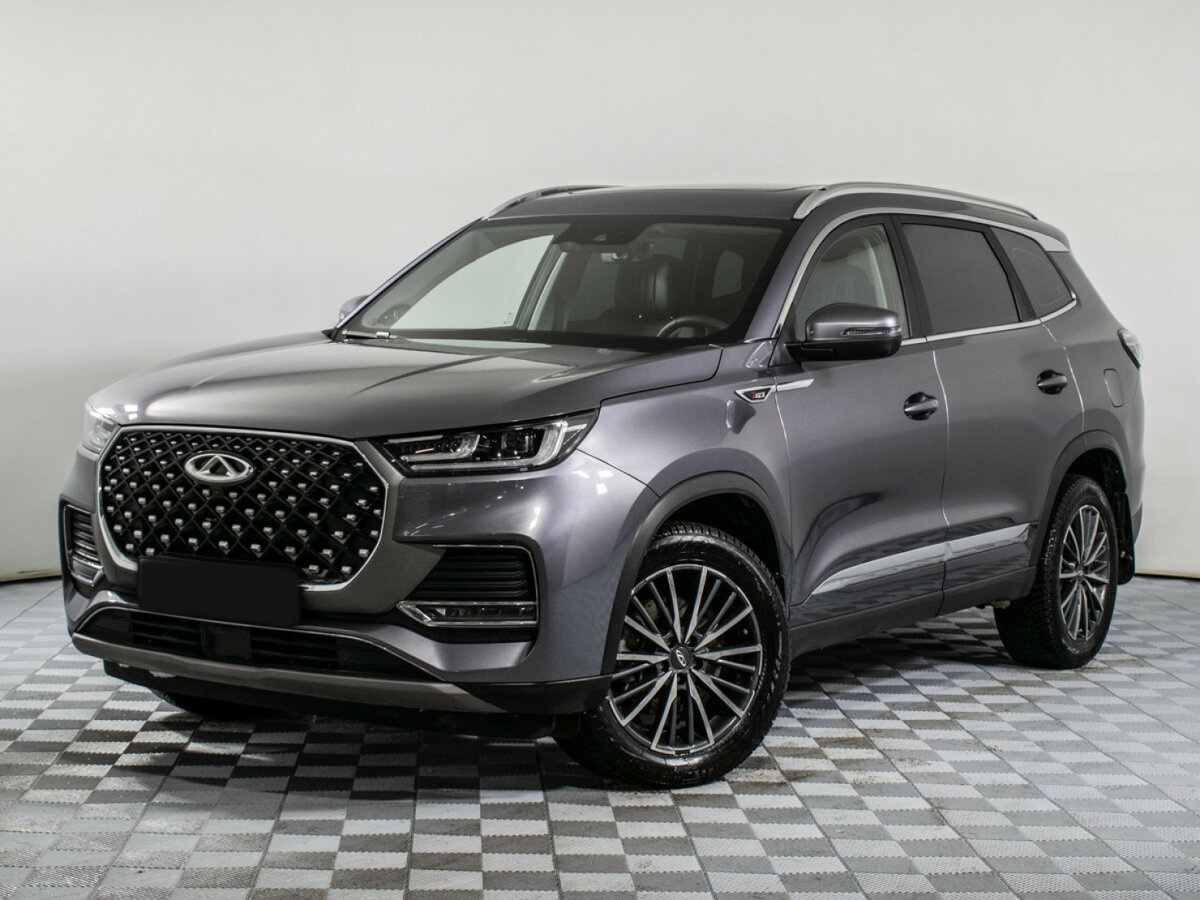 Chery Tiggo 8 Pro Max