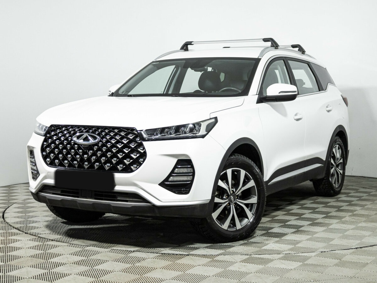 Chery Tiggo 7 Pro