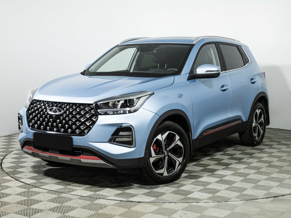 Chery Tiggo 4 Pro