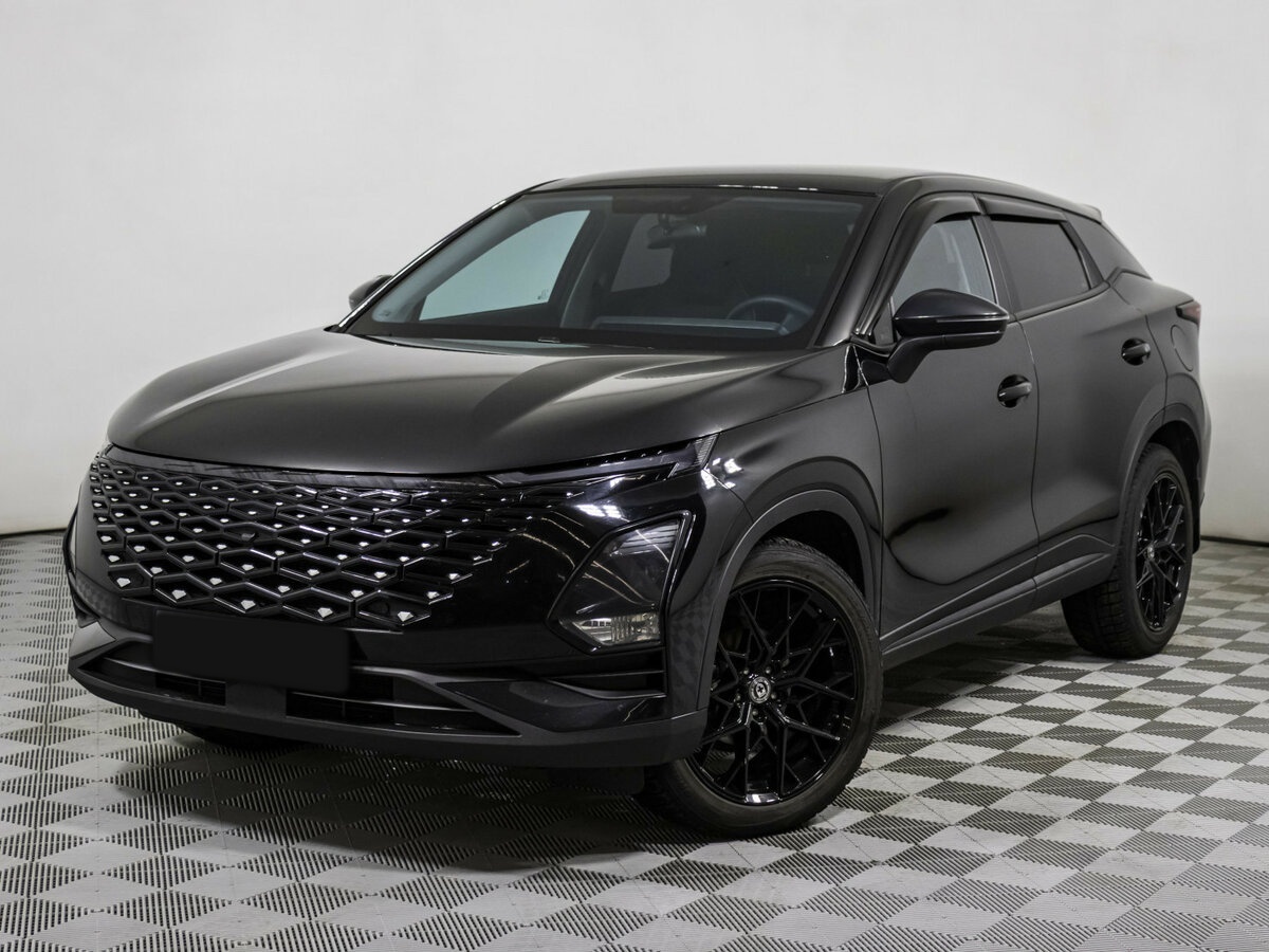 OMODA C5